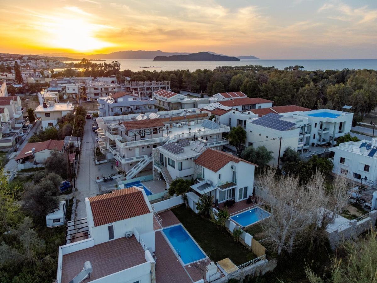 Villa Meltemi Daratsos Exterior photo