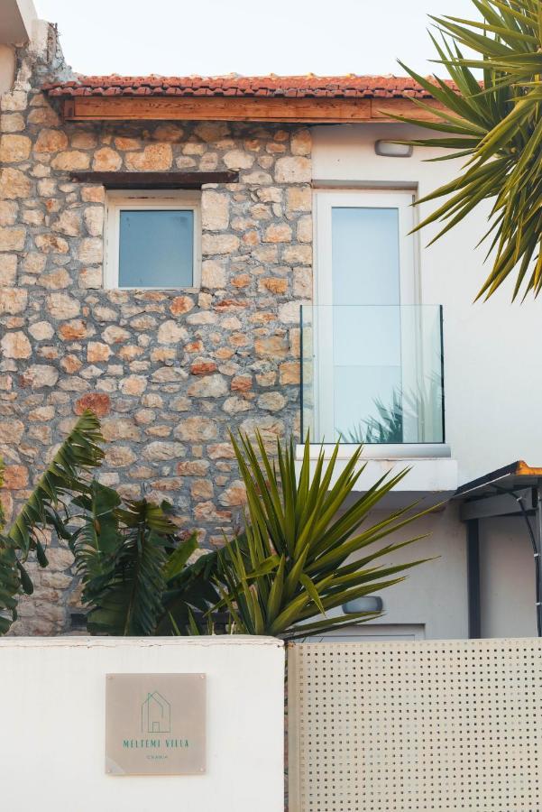 Villa Meltemi Daratsos Exterior photo